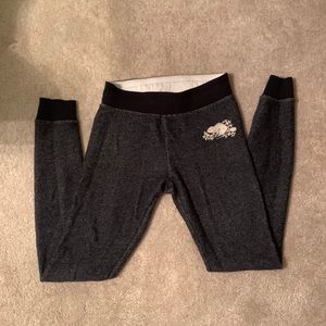 Women’s Roots Canada Salt and Pepper sweatpants